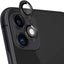 Apple iPhone 11 Zore CL-12 Premium Safir Parmak İzi Bırakmayan Anti-Reflective Kamera Lens Koruyucu Lila