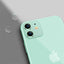 Apple iPhone 11 Zore Nano Kamera Koruyucu Renksiz