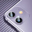 Apple iPhone 11 Zore Nano Kamera Koruyucu Renksiz