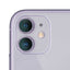 Apple iPhone 11 Zore Nano Kamera Koruyucu Renksiz