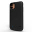 Apple iPhone 11 Zore Şarjlı Kılıf Siyah