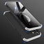 Apple iPhone 12 Kılıf Zore Ays Kapak Mavi
