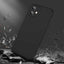 Apple iPhone 12 Kılıf Zore Ays Kapak Mavi