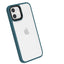 Apple iPhone 12 Kılıf Zore Cann Kapak Mavi