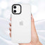 Apple iPhone 12 Kılıf Zore Cann Kapak Siyah