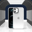 Apple iPhone 12 Kılıf Zore Cann Kapak Siyah