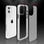 Apple iPhone 12 Kılıf Zore Cann Kapak Siyah
