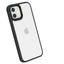 Apple iPhone 12 Kılıf Zore Cann Kapak Siyah