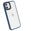 Apple iPhone 12 Kılıf Zore Cann Kapak Mavi