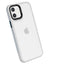 Apple iPhone 12 Kılıf Zore Cann Kapak Beyaz