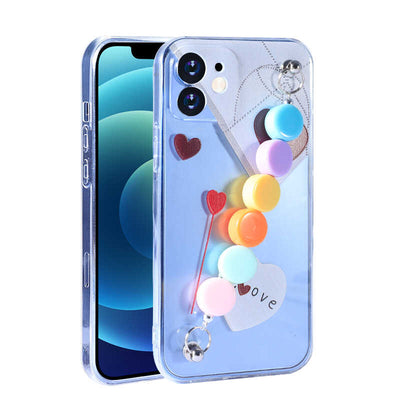 Apple iPhone 12 Kılıf Zore Ema Kapak NO2