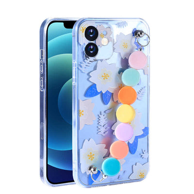 Apple iPhone 12 Kılıf Zore Ema Kapak NO1