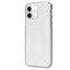 Apple iPhone 12 Kılıf Zore Enjoy Kapak Renksiz