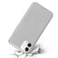 Apple iPhone 12 Kılıf Zore Enjoy Kapak Renksiz