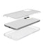 Apple iPhone 12 Kılıf Zore Enjoy Kapak Renksiz