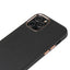 Apple iPhone 12 Kılıf Zore Eyzi Kapak Beyaz
