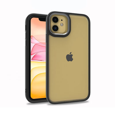Apple iPhone 12 Kılıf Zore Flora Kapak Yeşil