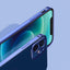 Apple iPhone 12 Kılıf Zore Gbox Kapak Lacivert