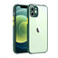 Apple iPhone 12 Kılıf Zore Kaff Kapak Mor