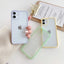 Apple iPhone 12 Kılıf Zore Mess Kapak Kırmızı