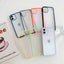 Apple iPhone 12 Kılıf Zore Mess Kapak Mor