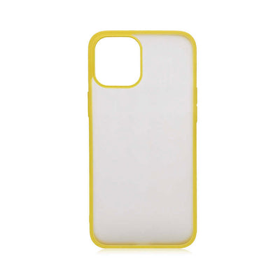 Apple iPhone 12 Kılıf Zore Mess Kapak Lacivert