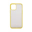 Apple iPhone 12 Kılıf Zore Mess Kapak Mor