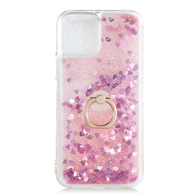 Apple iPhone 12 Kılıf Zore Milce Kapak Mor