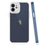 Apple iPhone 12 Kılıf Zore Mima Kapak Lacivert