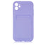 Apple iPhone 12 Kılıf Zore Ofix Kapak Pembe