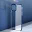 Apple iPhone 12 Kılıf Zore Pixel Kapak Siyah