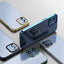 Apple iPhone 12 Kılıf Zore Pixel Kapak Açık Mor
