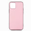 Apple iPhone 12 Kılıf Zore Premier Silikon Kapak Rose Gold