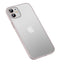 Apple iPhone 12 Kılıf Zore Retro Kapak Rose Gold