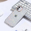 Apple iPhone 12 Kılıf Zore Sidney Desenli Sert Kapak