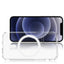 Apple iPhone 12 Kılıf Zore Tacsafe Wireless Kapak Renksiz