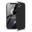 Apple iPhone 12 Mini Kılıf Zore Ays Kapak Siyah-Gri