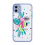 Apple iPhone 12 Mini Kılıf Zore Fily Kapak Mor