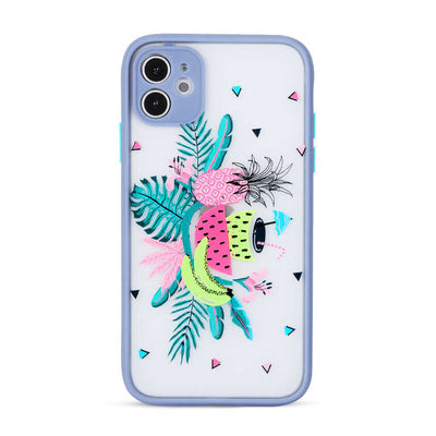 Apple iPhone 12 Mini Kılıf Zore Fily Kapak Pembe