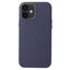 Apple iPhone 12 Mini Kılıf Zore Leathersafe Wireless Kapak