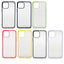Apple iPhone 12 Mini Kılıf Zore Mess Kapak Mor