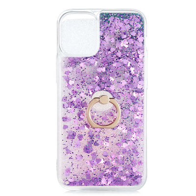 Apple iPhone 12 Mini Kılıf Zore Milce Kapak Mor