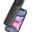 Apple iPhone 12 Mini Kılıf Zore Negro Silikon Kapak Lacivert