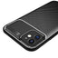 Apple iPhone 12 Mini Kılıf Zore Negro Silikon Kapak Siyah