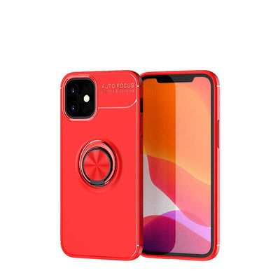 Apple iPhone 12 Mini Kılıf Zore Ravel Silikon Kapak Mavi