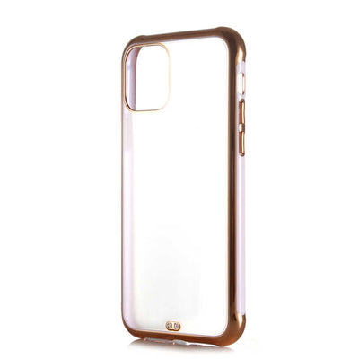 Apple iPhone 12 Mini Kılıf Zore Voit Kapak Mor