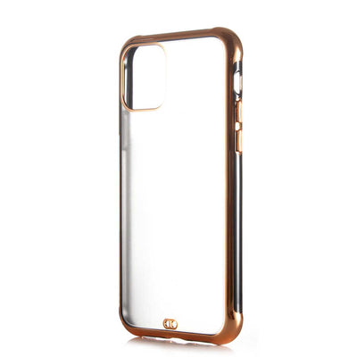 Apple iPhone 12 Mini Kılıf Zore Voit Kapak Siyah