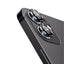 Apple iPhone 12 Mini Zore CL-12 Premium Safir Parmak İzi Bırakmayan Anti-Reflective Kamera Lens Koruyucu Lila