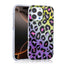 Apple iPhone 12 Pro Kılıf M-safe Şarj Özellikli Zore Jago Kapak Colorful