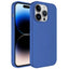 Apple iPhone 12 Pro Kılıf M-safe Wireless Şarj Özellikli Pastel Renk Silikon Zore Plas Kapak